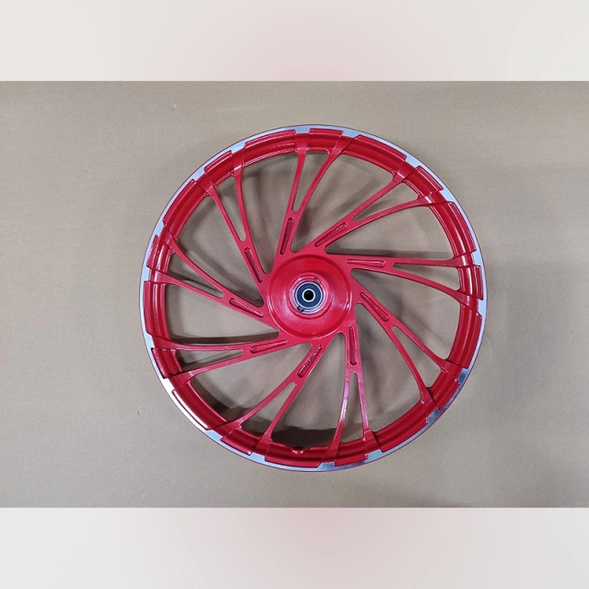 ARORA SMART 50 ÖN JANT KIRMIZI #SMART 50 - 168